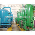 Resin bed, Mixed Bed, deionized water equipment